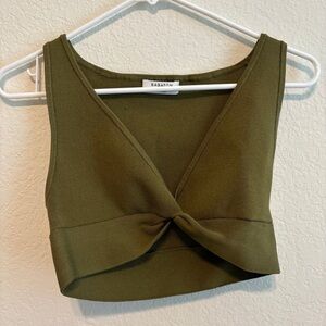 Aritzia crop top